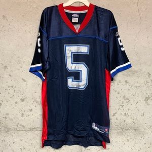 Vintage Buffalo Bills Trent Edwards Jersey - Size Large
